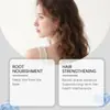 Rodillo Esencia para el Cuidado del Cabello Hanchobit Nutre las Raíces del Cabello, Hidrata el Cuero Cabelludo, Suaviza y Da Brillo al Cabello