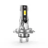 Modelo Caliente Nuevo Producto Transfronterizo 1:1 Faro LED para Coche H7 Enchufe Directo Foco de Alta Luminosidad Alta Potencia Faro LED Caliente para Coche