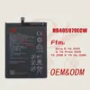 La Batería Hb405979Ecw es Adecuada para Huawei Y6 Y5 2018 Enjoy 6S 9E 8E Youth Battery