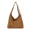 Bolso Tote de Gran Capacidad con Estampado de Leopardo para Viajar, Nuevo de Otoño 2026 para Mujer, Coreano de Nicho, Lujo Ligero, Elegante, de Hombro Único, Cruzado
