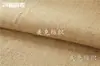 Lino grueso Tela de lino estampada para bolsas Tela de yute para tapetes de té Decoración renovación Lino grueso viejo Lino de Pekín Tejido de mezcla de algodón y lino