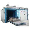 Forno de Secagem a Vácuo com Óleo Térmico Grande Quadrado Equipamento de Secagem a Vácuo de Pressão Variável Secagem a Vácuo com Motor