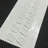 Pa Pa Angel Cinta Transparente de Doble Cara Pegatina Adhesiva Nano Soporte para Mejillas Ángel Muñeco Decoración para Teléfono Móvil Adhesivo Acrílico Sin Rastro