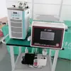 Teste a série CB-ZLN de grande capacidade, centrífuga de vácuo automática anticorrosiva, concentrador centrífugo de vácuo de temperatura ultrabaixa