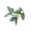 Plantas Verdes Artificiales, Hojas de Plástico, Hojas Persas, Helechos, Accesorios para Plantas Artificiales, Plantas Falsas Decorativas, Paisajismo Doméstico
