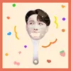 Zhang Yixing Acrílico Botella de Soda Abrebotellas Quita Tapas Mercancía de Celebridad Abrebocas Grande Abrebotellas de Vino DI