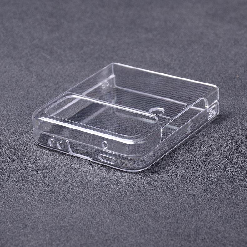 Z FLIP 4上下折叠PC手机壳