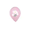 Globos Impresos de 12 pulgadas para Venta al por Mayor Transfronteriza Globos Impresos Transfronterizos de Amazon Globos para Arreglo de Eventos Temática de Fiesta