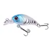Isca Luya Pedra pequeno gordo isca artificial 4,5cm/3,5G plástico isca dura isca de simulação equipamento de pesca transfronteiriço atacado
