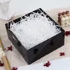 Papel de Rafia de Colores Iridiscentes Triturado para Regalo al por Mayor Súper Valor Material de Decoración para Regalo Souvenir Relleno para Caja de Regalo