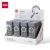 Deli 0.5 Lápiz Mecánico de Gran Capacidad Mina 0.7mm Estudiante Lápiz Mecánico 2B Recarga Mina Hb Mina Lápiz Automático Venta al por Mayor