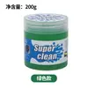 Limpieza de gel suave para suministros de coche, removedor de polvo multifuncional para coche, gel removedor de polvo, herramienta de limpieza de teclado, fábrica