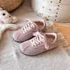 Zapatos Infantiles Forrest Gump 2026 Primavera y Otoño Nueva Versión Coreana Zapatos de Entrenamiento Alemanes de Moda Versátiles Casuales Deportivos para Niños y Niñas