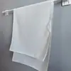 Toalla de baño, Toalla planchada, Parche termoadhesivo, Termoadhesivo desprendible, Toalla de baño hecha a mano, Pieza grande, Todo blanco, Tela resistente a altas temperaturas, Toalla de baño de textura áspera