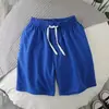 Shorts casuais plus size para homens, estilo novo e moderno de verão, toque de alta qualidade, adequado para adolescentes, versátil para praia e beira-mar, calça reta solta