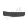 Adecuado para Soporte de Matrícula Delantera Placa Placa Inferior de Matrícula Mercedes-Benz Clase C 2048173278