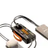 Venta Directa de Fábrica de Power Banks de Súper Gran Capacidad con Carga Súper Rápida de 30,000/50,000, Cable Incorporado, Fuente de Alimentación Móvil Personalizada para Exteriores