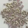 Ponto de Venda Quente Borboleta de Strass com Fundo Pontiagudo Strass Irregular para Nail Art Strass Adesivos de Unha Decorações de Nail Art DIY Ornaments Fábrica Atacado