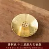 Doce Signos del Zodiaco Portaincienso Retro Quemador de Incienso Set de Incienso Portaincienso para Uso Doméstico Quemador de Incienso de Tíbet Venta al por Mayor