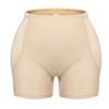 Pantalones moldeadores de cadera para mujer, pantalones de aumento de cadera, pantalones de cadera falsa, ropa interior ajustada con cuerpo de esponja fija