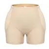 Pantalones Moldeadores, Pantalones que Realzan la Entrepierna, Ropa Interior Térmica para Mujer, que Realzan las Caderas, Pantalones con Relleno para Levantar Glúteos, Esponja Fija, Ropa Interior Moldeadora y Reductora de Vientre
