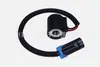 La bobina electromagnética KV15397 de 12V es adecuada para cargadores John Deere 240 250 260 270 313 315