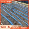 Fabricante de tubo macio permeável de Shandong muro de contenção Drenagem de taludes tubo macio permeável 80mm150mm