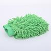 Luvas Grossas para Limpar Carro Pelúcia para Limpar e Limpar Pintura Chenille Coral sem Manchas Pano Dupla Face para Lavagem de Carro