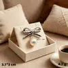 Broche Anti-correr Abelha Alfinete de Segurança Anti-gotejamento de Óleo para Roupas Pino com Fivela de Pérola de Alta Qualidade Acessórios para Roupas Artefato para Apertar a Cintura
