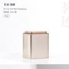 Nuevas Latas Universales de Té Verde y Té Negro Latas Vacías Paquete de 0.1 kg Latas de Empaque para Té Longjing Jinjunmei Latas Selladas