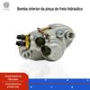 1910691 1910449 1910367 Motocicleta Polaris Pinça de Freio Hidráulica Bomba Inferior