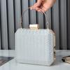 Moda Europea y Americana Bolso de Cena Simple Pu Bolso de Mano para Vestir de Mujer Bolso de Cheongsam para Mujer Fabricante de Comercio Electrónico Transfronterizo Venta Caliente