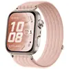 Adecuado para correa de nailon transpirable de cinco anillos para Huawei Fit3/4/4 Pro, nueva correa de reloj HW Fit5/5 Pro