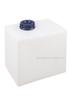 Acessórios para tanque de água de RV Banheiro de RV Tanque de água negra Retangular de plástico plano para RV Horizontal Diesel com certo