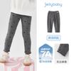 Estampa de Bolinhas25 Outono Novo Calça de Bebê Leggings para Meninas Macia Elástica Casual Confortável Calça Comprida