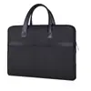 Maleta Portátil, Bolsa de Escritório com Zíper, Bolsa para Conferência, Bolsa Portátil para Documentos, Bolsa para Documentos, Bolsa de Negócios, Logotipo Impresso