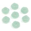 Atacado 10mm Contas Lisas com Furo Reto Cor Transparente Cristal Colorido Contas de Abóbora Contas Espaçadoras Acessórios para Joias DIY Contas Soltas
