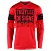Roupas de Fabricante Transfronteiriço Mais Vendidas, que Absorvem a Umidade e Secam Rapidamente, Roupas de Ciclismo, Roupas para Corrida de Motos Off-Road, Camisa Respirável