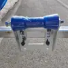 Acessórios para Reboque Marítimo Conjunto de Roda de Apoio Inferior para Reboque de Jet Ski Lancha Conjunto de Roda de Apoio Inferior para Reboque