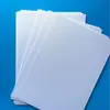 Papel Perlado Blanco Hielo Doble Cara Impresión Láser Certificado Portada de Tarjeta de Presentación Tarjeta de Felicitación Cartulina Especial