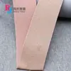 Ventas Directas de Fábrica Banda Elástica Elástica de Sarga Dorada y Plateada Engrosada Correa Elástica de Cintura para Pantalones de Equipaje Ampliada Accesorios de Ropa Venta al por Mayor