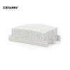Carcasa de plástico impermeable Chasis Caja de alimentación Carcasa del controlador de instrumentos 2-70:115*90*42MM