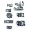 Peças de Máquinas para Hardware, Peças Estampadas e Dobradas, Processamento de Peças Metálicas de Repuxo Não Padrão, Peças Estampadas de Aço Inoxidável Feitas Sob Medida de Acordo com Desenhos