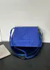 Bolsa de lixo com aba tecida à mão em pele de carneiro pura 2026 bolsa vintage nova moda bolsa quadrada pequena bolsa transversal de grande capacidade