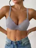 Tiro Único/Múltiple Transfronterizo Europeo y Americano TEMU Shein Venta Caliente Sujetador Sexy Push-up Anticaída Ropa Interior para Mujer En Stock