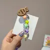 Elásticos de Cabelo Coloridos em Espiral para Crianças, Elásticos Enrolados para Tranças Bolha, Elásticos de Cabelo Enroláveis, Não Danificam o Cabelo e o Couro Cabeludo, Elásticos Elásticos, Acessórios de Cabelo para Mulheres, Atacado