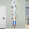 M92 Snoopy Z Sombrero Rojo Nuevo Acrílico Pegatina de Altura 3D Tridimensional Pegatina de Pared Proveedor Transfronterizo Dropshipping