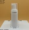 Feather spot 3060ML branco transparente aminoácido limpeza Mu Si limpeza suave com cabeça de escova frasco spray dividido