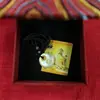 Pingente de paz com padrão de nuvens, dupla face, simbolizando paz e alegria, atraindo riqueza e tesouros, acessório de estilo chinês tradicional, pingente pessoal para casal