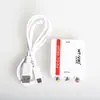 Maituo Weiju MT-HAV03 Convertidor de HDMI a AV Tres RCA Audio Video Convertidor de Alta Definición